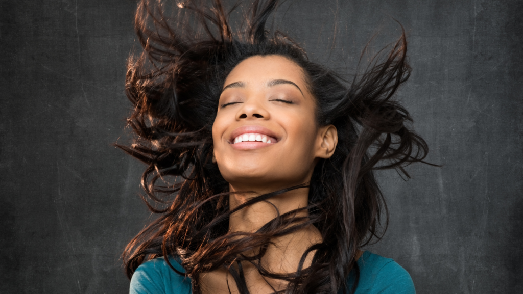 achieve beautiful hair blowout in greensboro