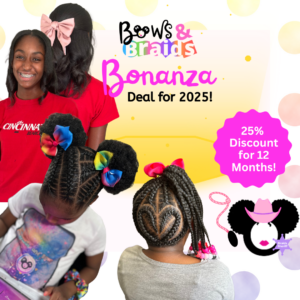 Bows & Braids Bonanza Deal