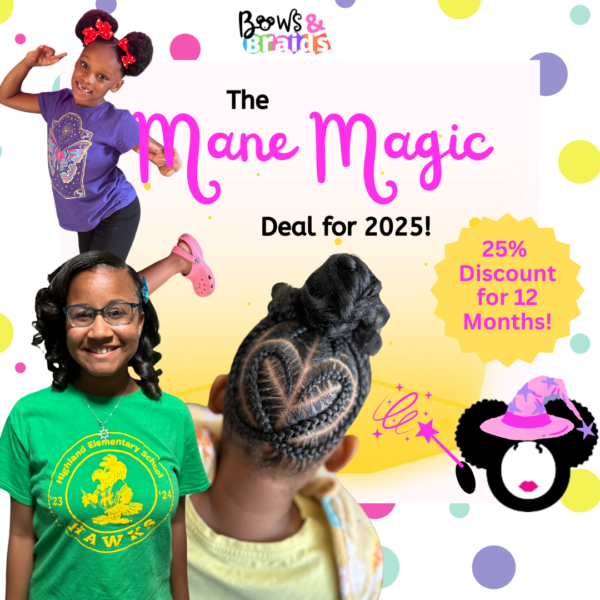 The Mane Magic Deal